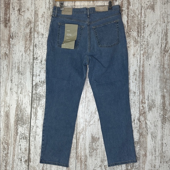 Everlane The Original Cheeky Jean New With Tags Size 32 - Picture 8 of 11